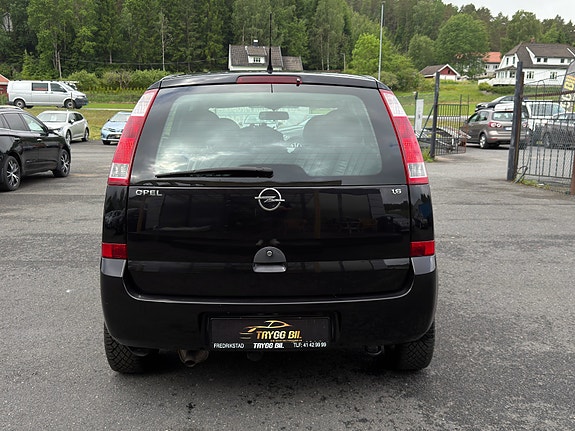 Opel Meriva 7 of 30