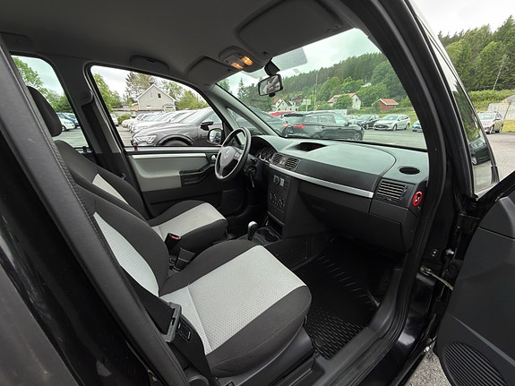 Opel Meriva 22 of 30