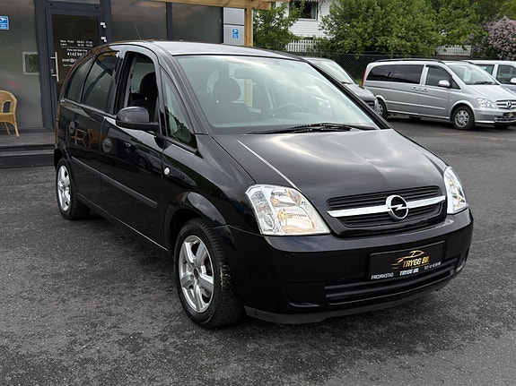 Opel Meriva 12 of 30
