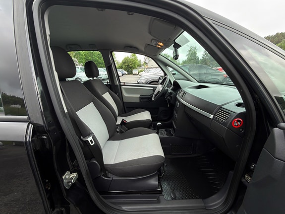 Opel Meriva 23 of 30