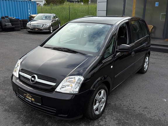 Opel Meriva 2 of 30