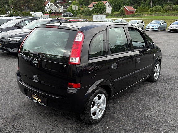 Opel Meriva 8 of 30