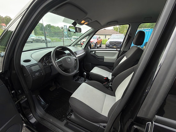 Opel Meriva 14 of 30