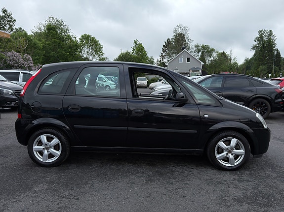 Opel Meriva 10 of 30