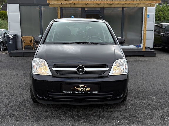 Opel Meriva 13 of 30