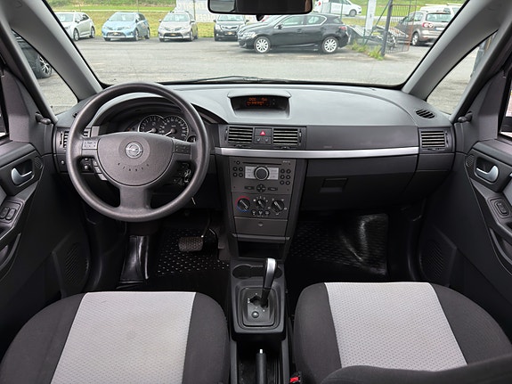 Opel Meriva 25 of 30
