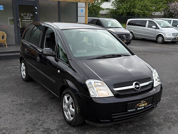 Opel Meriva 11 of 30