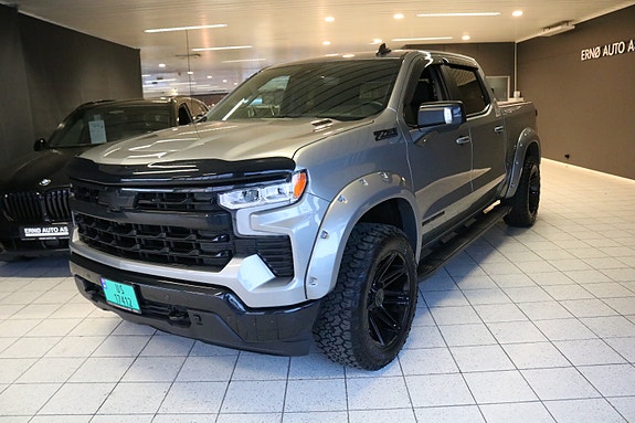 Chevrolet Silverado 5 of 5