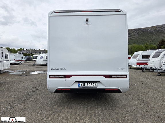 Adria MATRIX PLUS 670 SL 4 of 30
