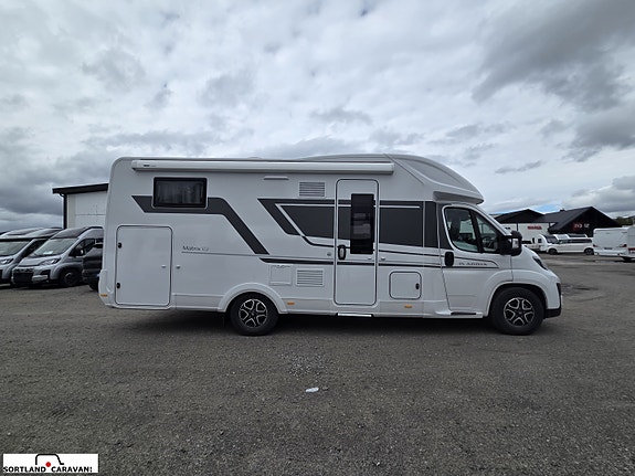 Adria MATRIX PLUS 670 SL 2 of 30