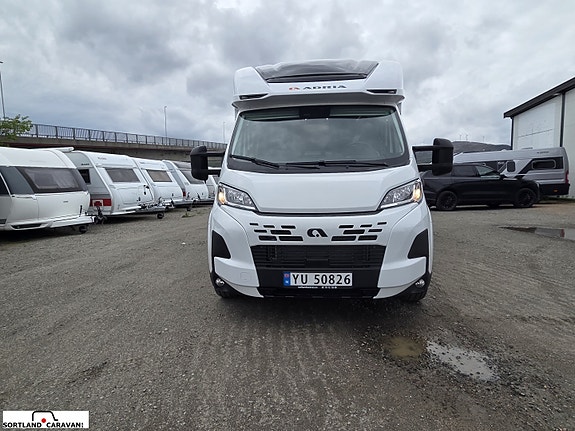 Adria MATRIX PLUS 670 SL 8 of 30