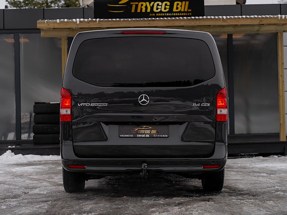 Mercedes-Benz Vito 114 8 of 30