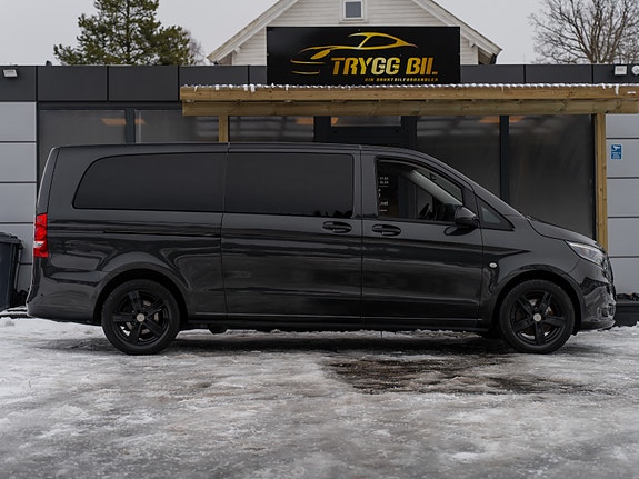 Mercedes-Benz Vito-Klasse 5 of 5