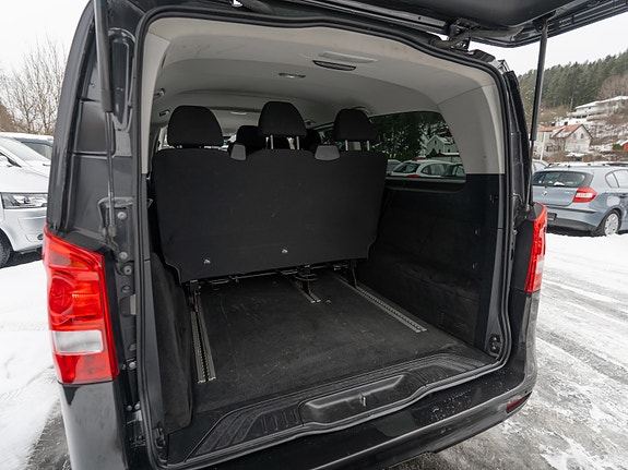 Mercedes-Benz Vito 114 16 of 30