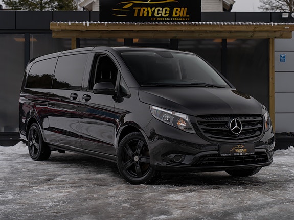 Mercedes-Benz Vito-Klasse 3 of 5