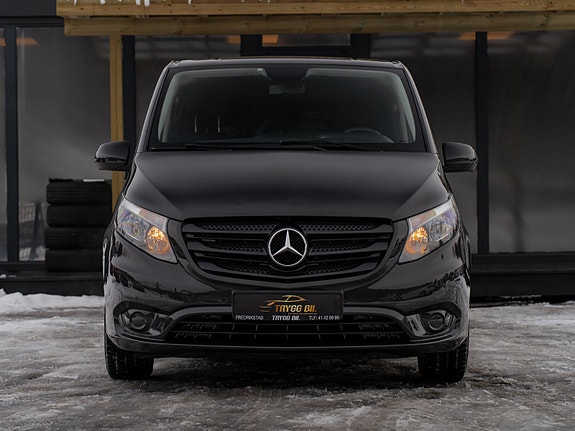 Mercedes-Benz Vito-Klasse 2 of 5