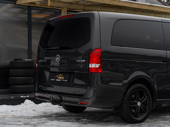 Mercedes-Benz Vito-Klasse 4 of 5