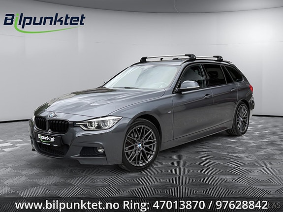 BMW 320xd