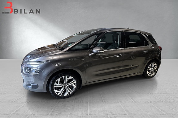 Citroen C4 Picasso 3 of 5