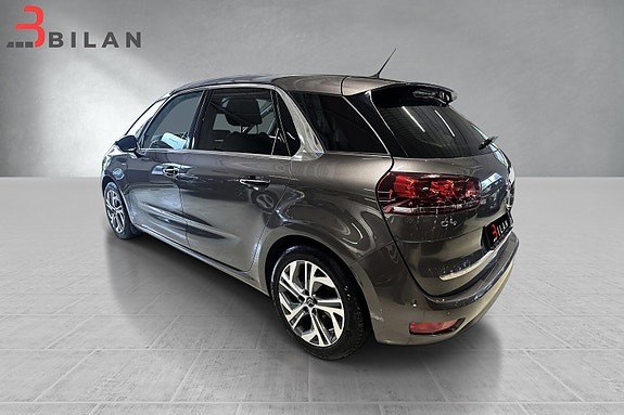 Citroen C4 Picasso 4 of 5
