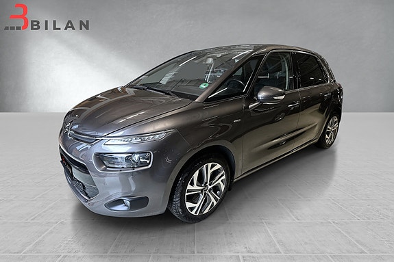Citroen C4 Picasso 2 of 5