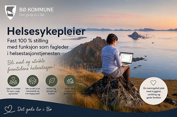 Bilde 1 av 3 i jobbannonse-galleriet