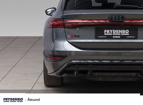 Audi S6 e-tron 7 of 30