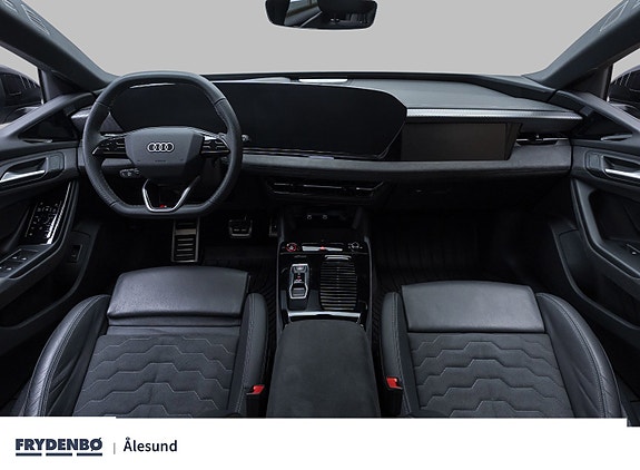 Audi S6 e-tron 20 of 30