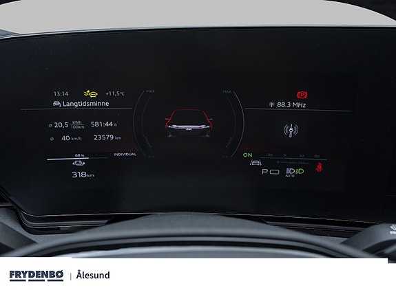 Audi S6 e-tron 27 of 30