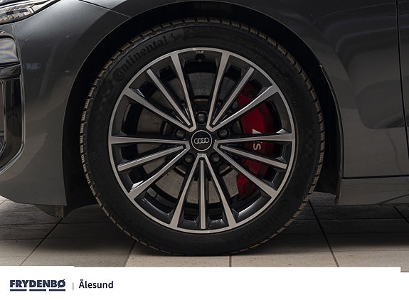 Audi S6 e-tron 9 of 30