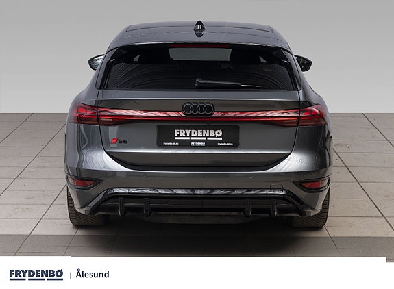 Audi S6 e-tron 5 of 30