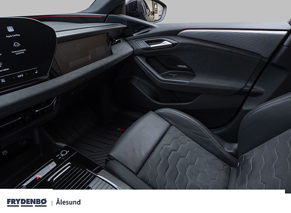 Audi S6 e-tron 11 of 30