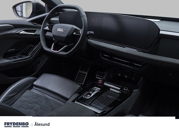 Audi S6 e-tron 26 of 30