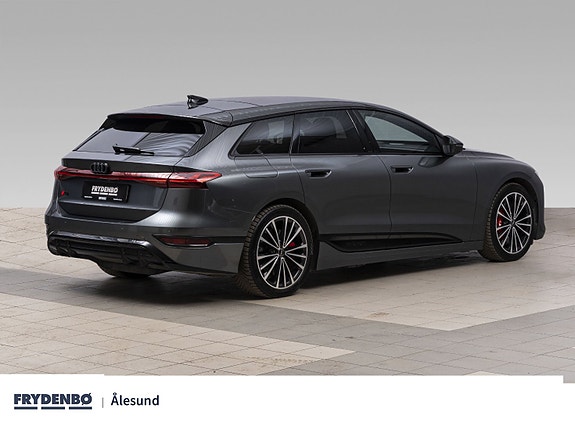 Audi S6 e-tron 8 of 30