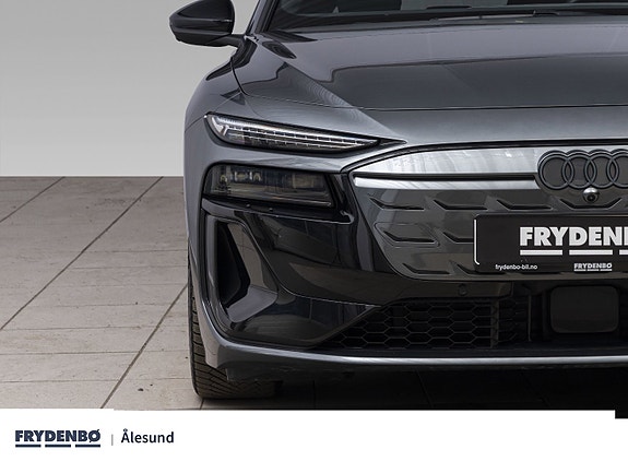 Audi S6 e-tron 3 of 30