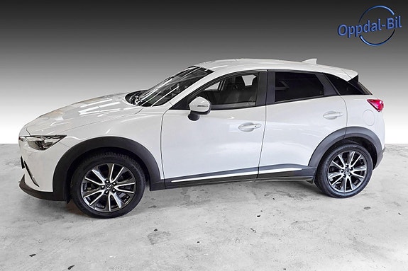 Mazda CX-3 4 of 5
