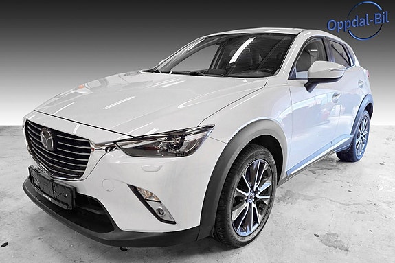 Mazda CX-3 2 of 5