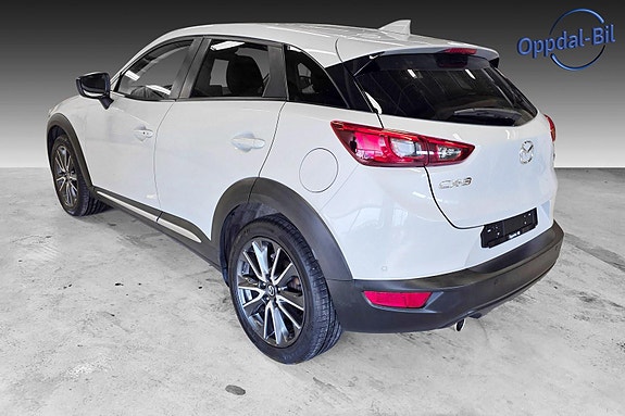 Mazda CX-3 5 of 5