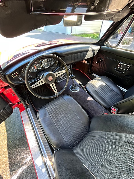 MG MGB 6 of 17