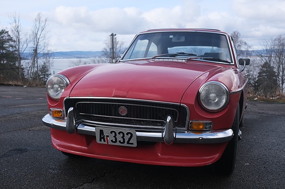 MG MGB 9 of 17