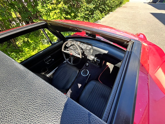 MG MGB 5 of 17