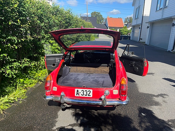 MG MGB 17 of 17
