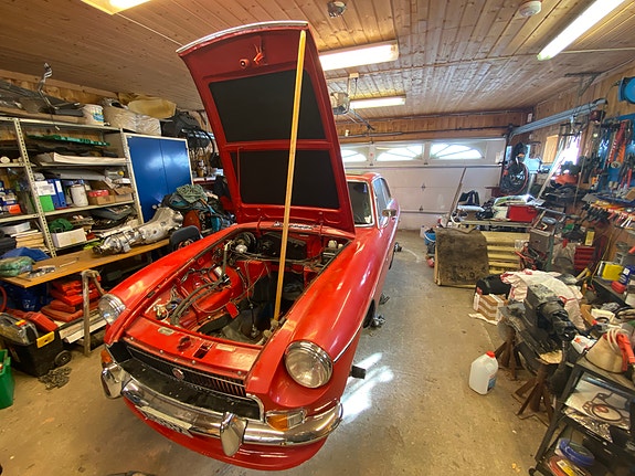MG MGB 11 of 17