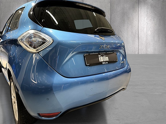 Renault Zoe 6 of 21