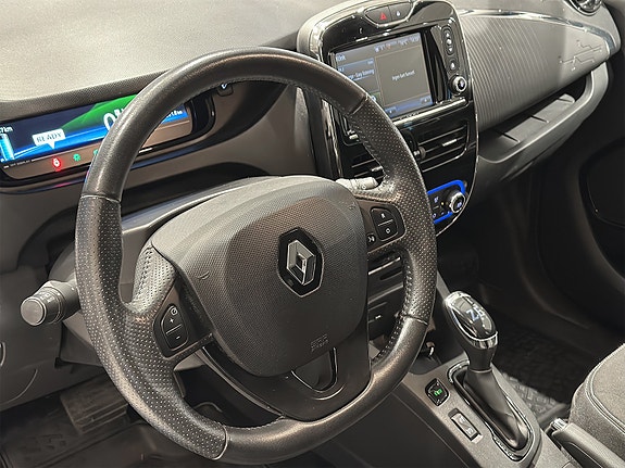 Renault Zoe 11 of 21