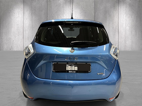 Renault Zoe 7 of 21
