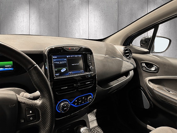 Renault Zoe 14 of 21