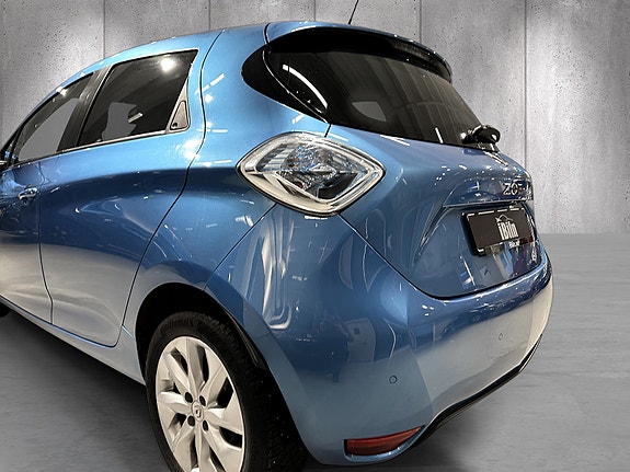Renault Zoe 5 of 21