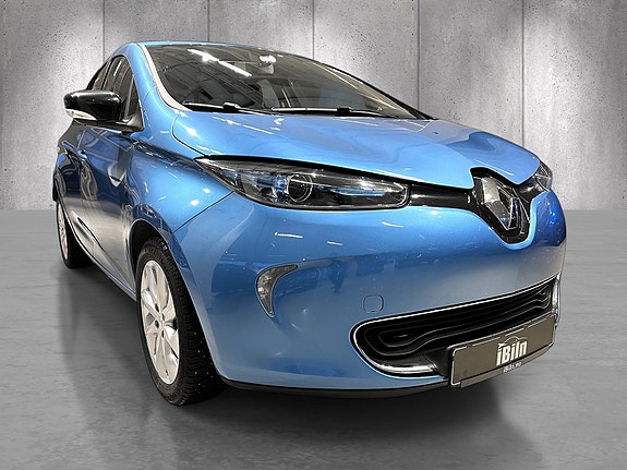 Renault Zoe 2 of 21