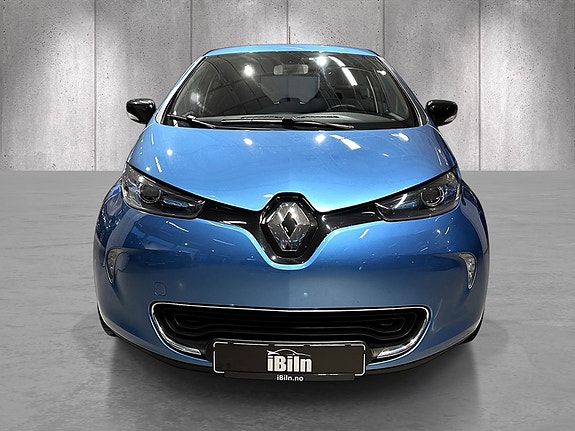 Renault Zoe 3 of 21